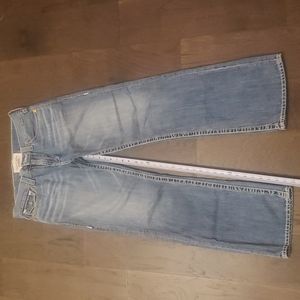 Big Star Jeans Pioneer, Size 33R NWOT